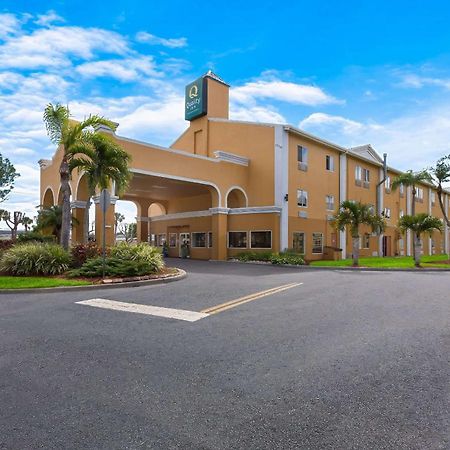 Quality Inn Sarasota I-75 المظهر الخارجي الصورة