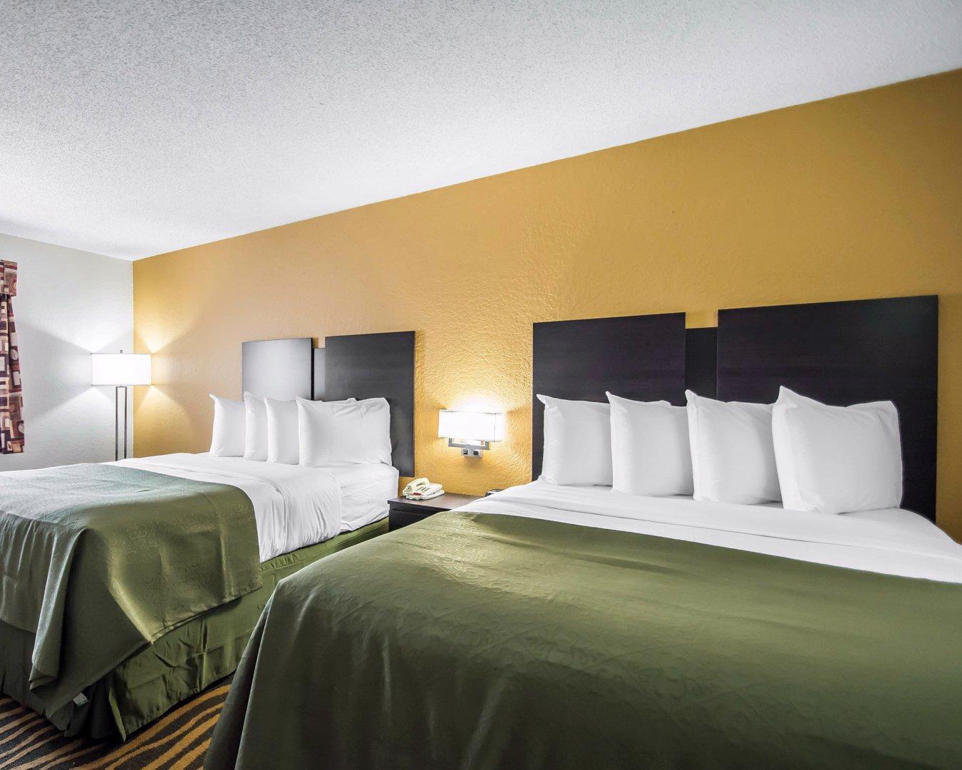 Quality Inn Sarasota I-75 Vamo المظهر الخارجي الصورة