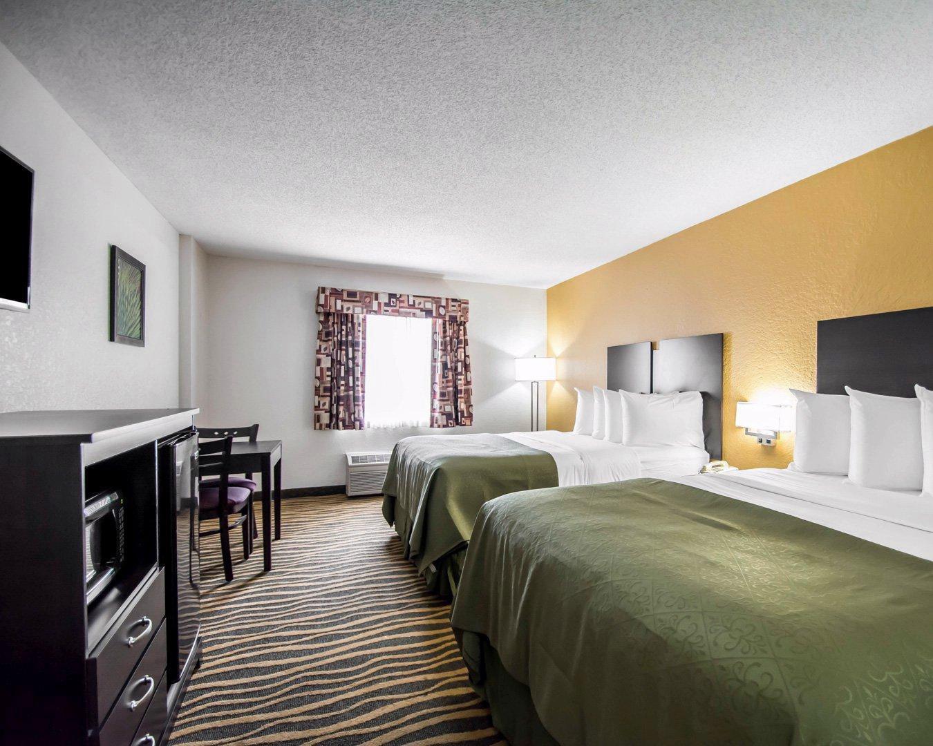 Quality Inn Sarasota I-75 المظهر الخارجي الصورة