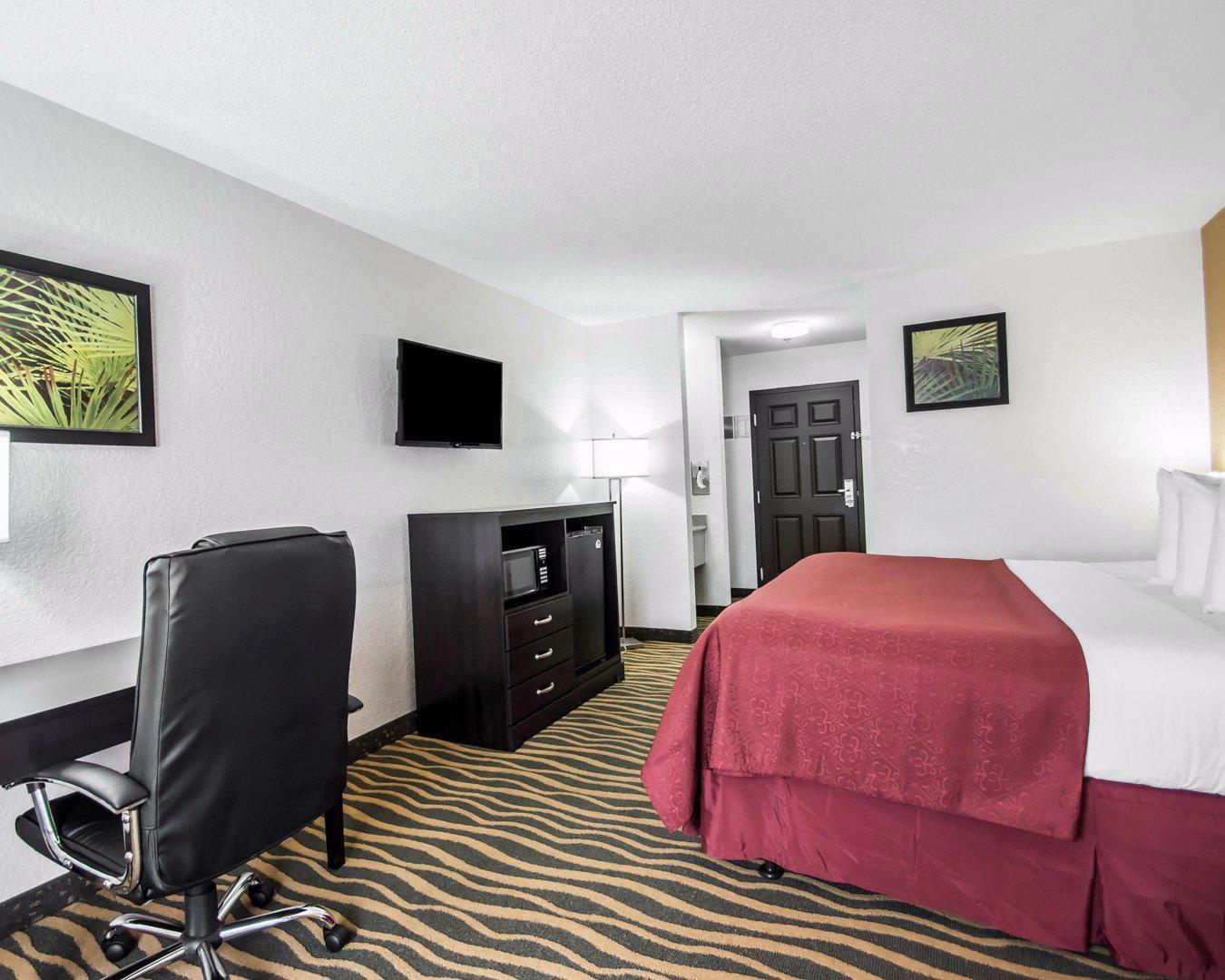 Quality Inn Sarasota I-75 Vamo المظهر الخارجي الصورة