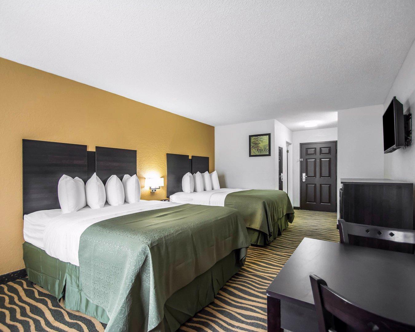 Quality Inn Sarasota I-75 Vamo المظهر الخارجي الصورة