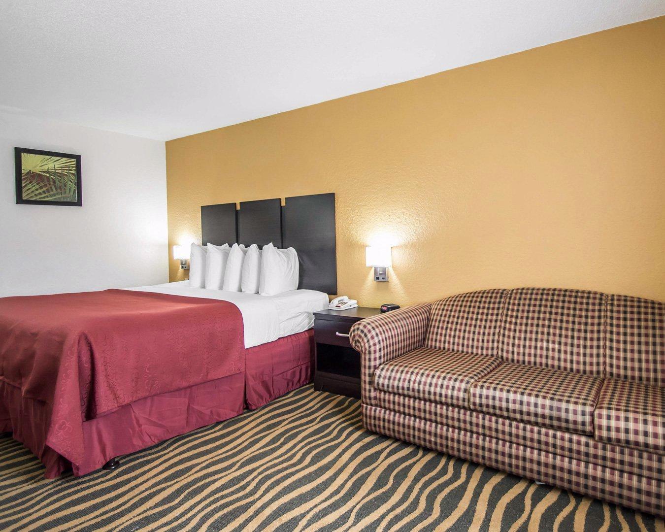 Quality Inn Sarasota I-75 Vamo المظهر الخارجي الصورة