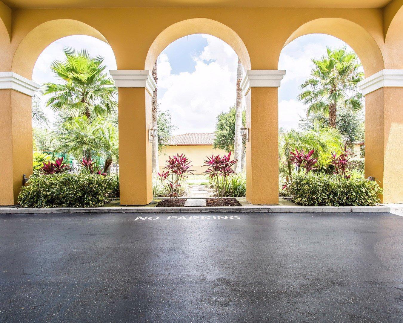 Quality Inn Sarasota I-75 Vamo المظهر الخارجي الصورة