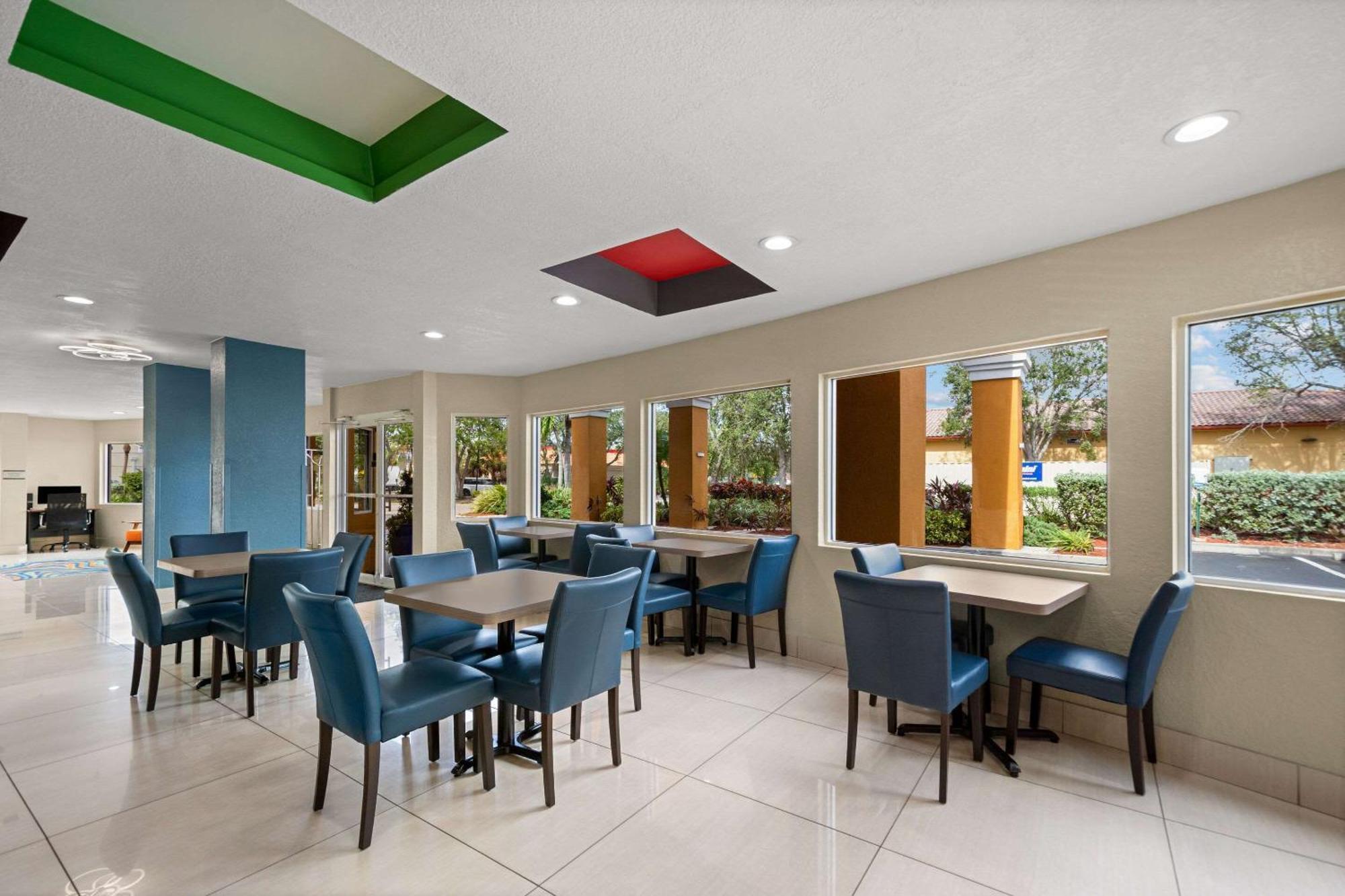 Quality Inn Sarasota I-75 Vamo المظهر الخارجي الصورة