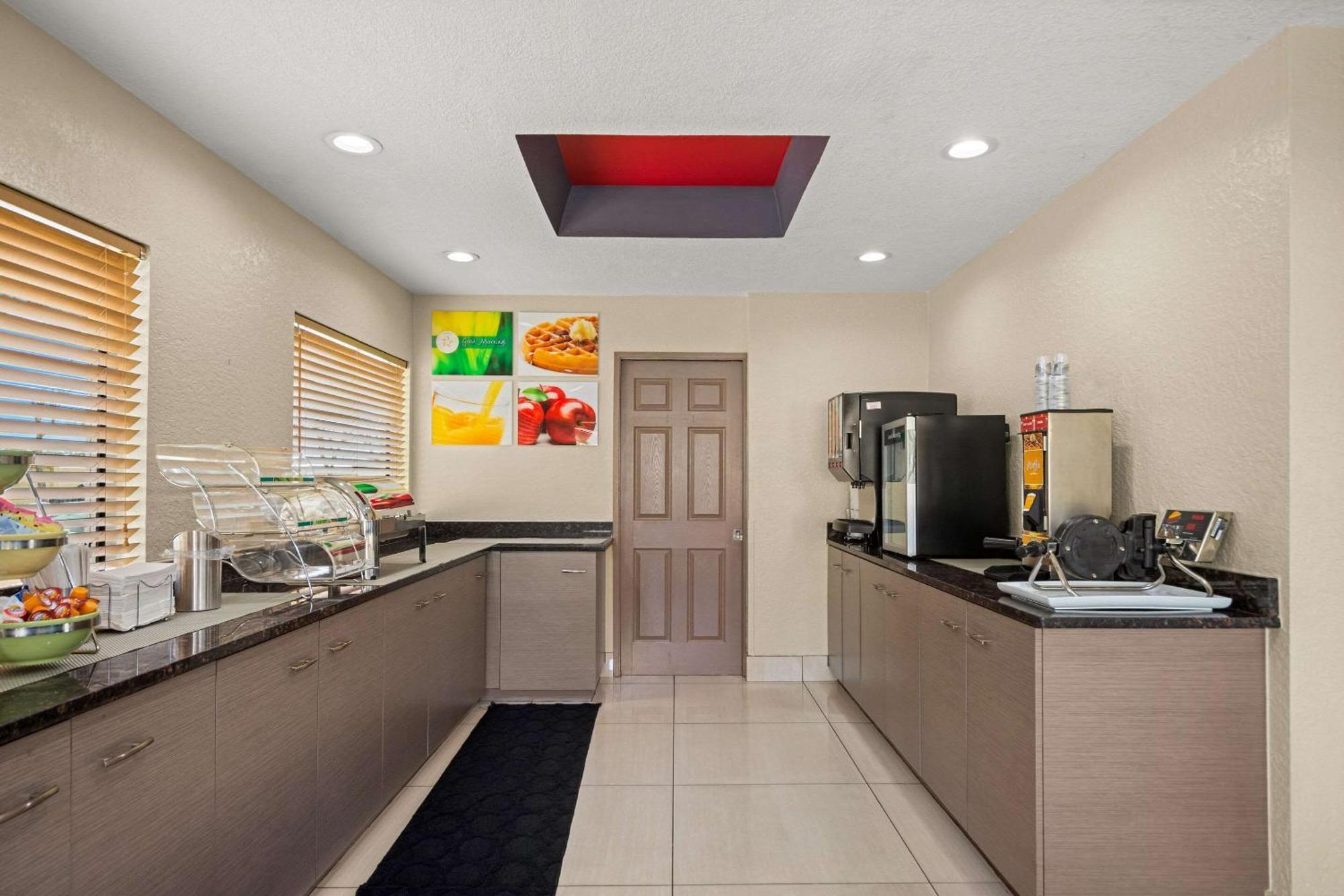 Quality Inn Sarasota I-75 Vamo المظهر الخارجي الصورة