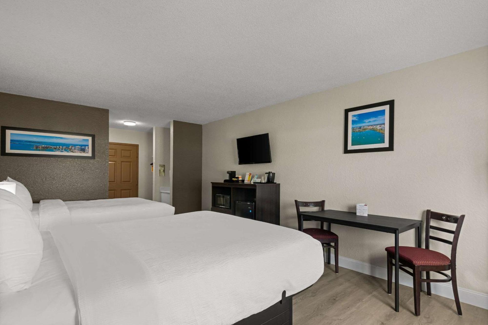Quality Inn Sarasota I-75 Vamo المظهر الخارجي الصورة