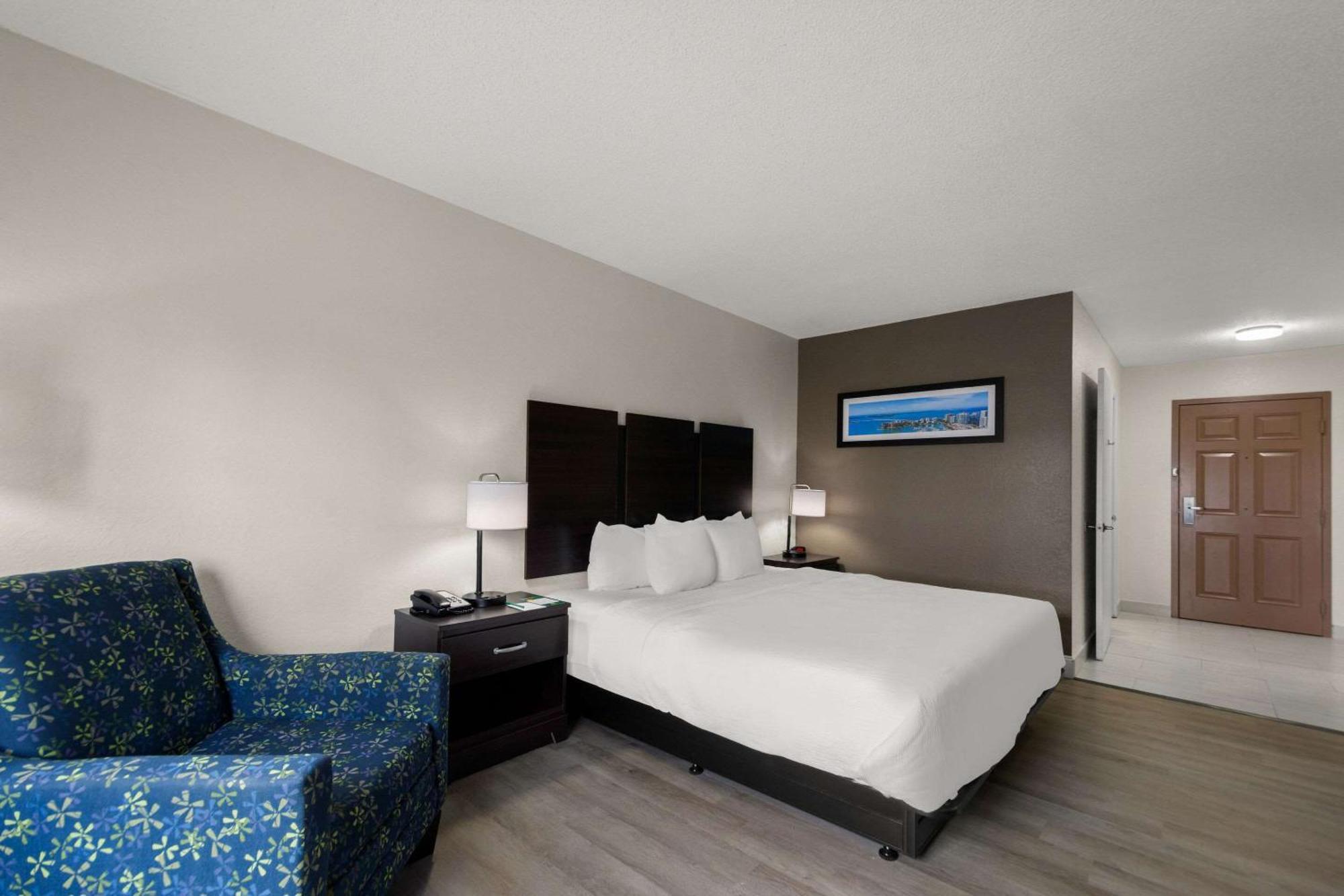 Quality Inn Sarasota I-75 المظهر الخارجي الصورة