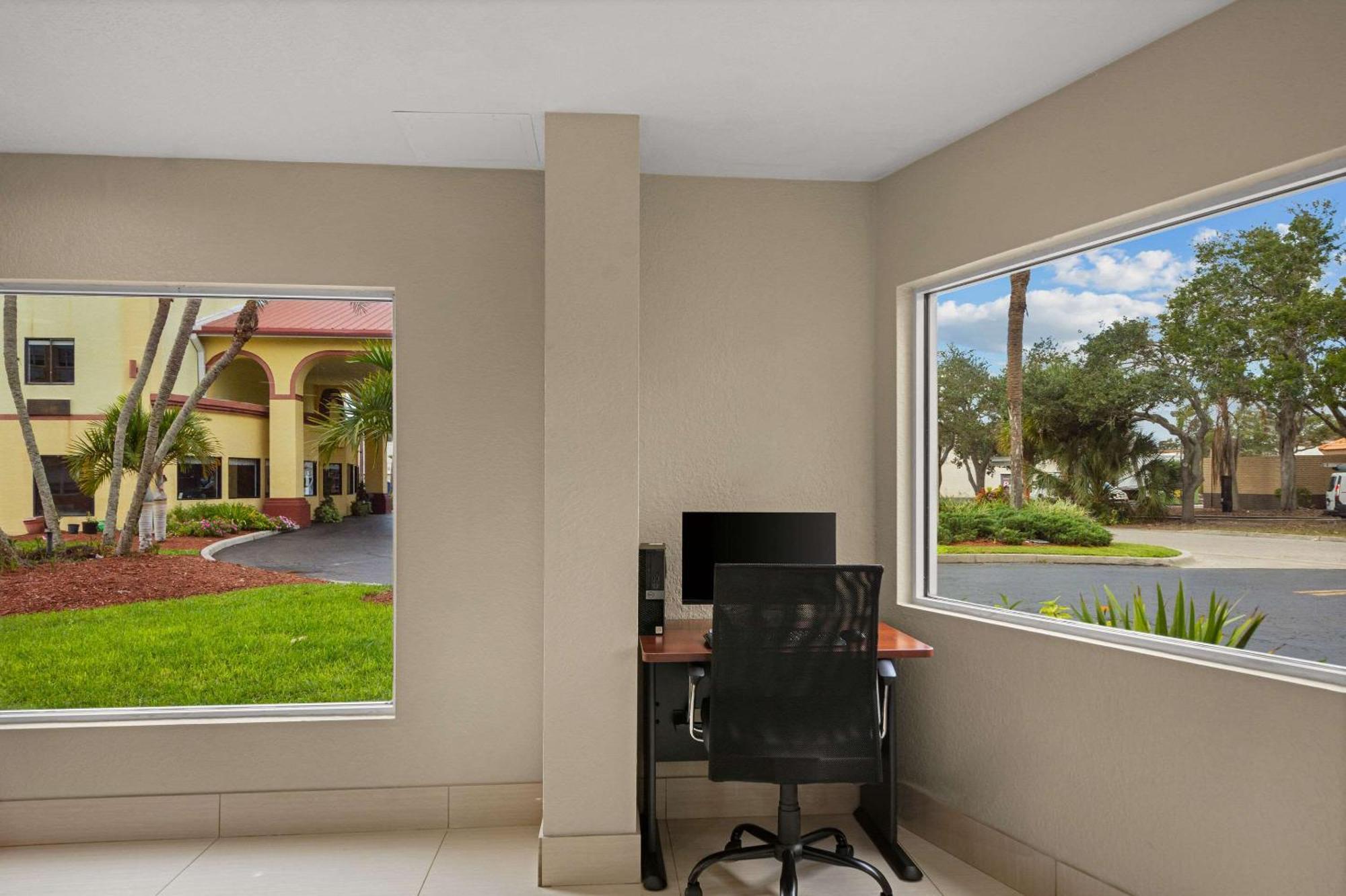 Quality Inn Sarasota I-75 Vamo المظهر الخارجي الصورة