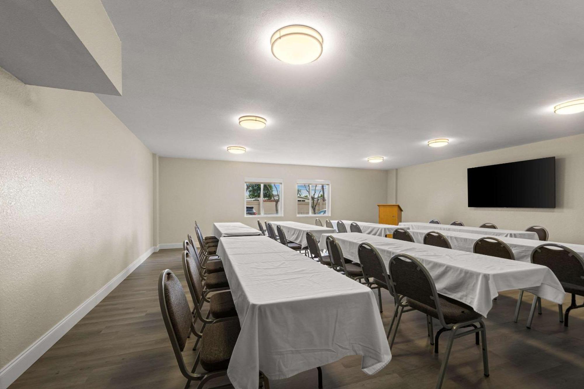 Quality Inn Sarasota I-75 Vamo المظهر الخارجي الصورة