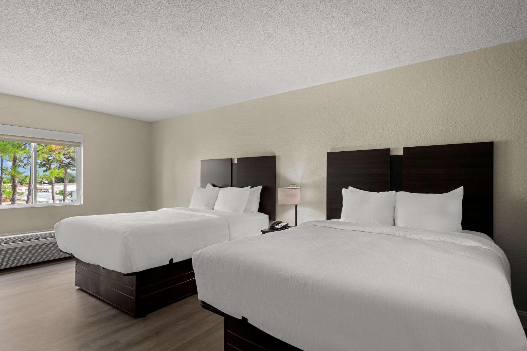 Quality Inn Sarasota I-75 Vamo المظهر الخارجي الصورة