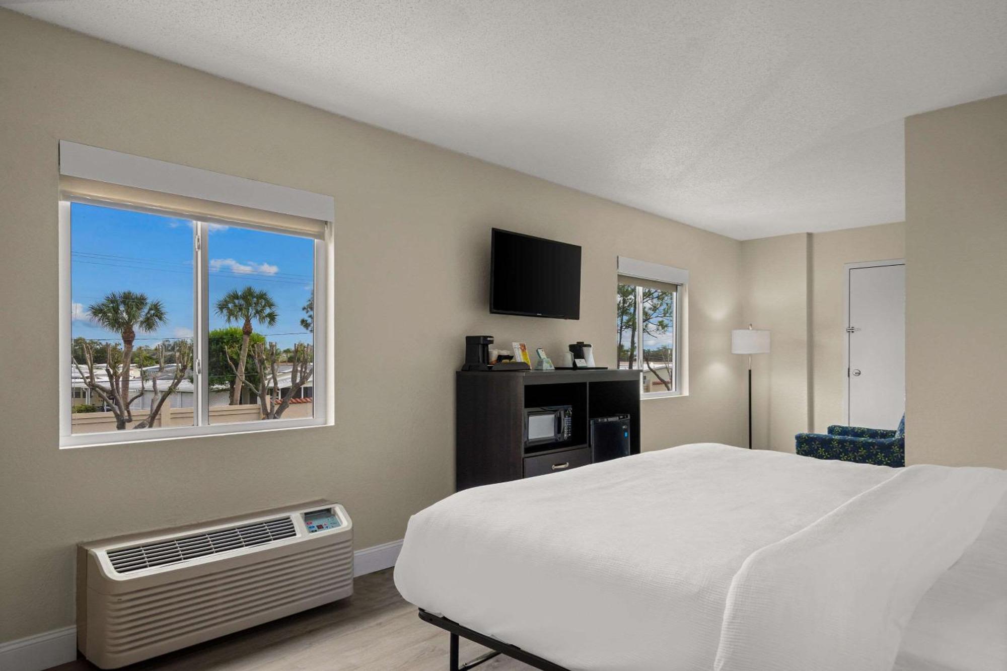 Quality Inn Sarasota I-75 المظهر الخارجي الصورة