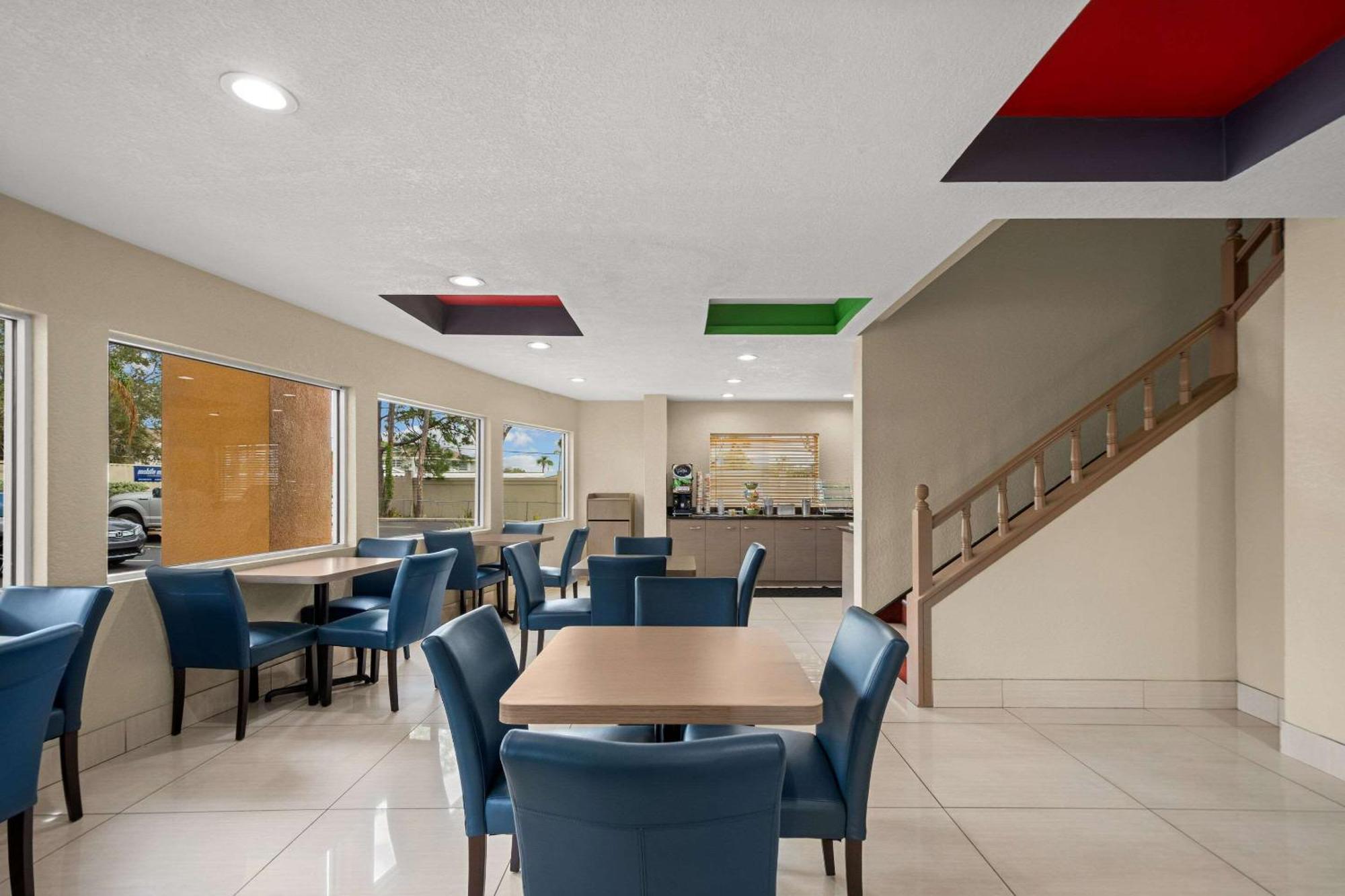 Quality Inn Sarasota I-75 Vamo المظهر الخارجي الصورة