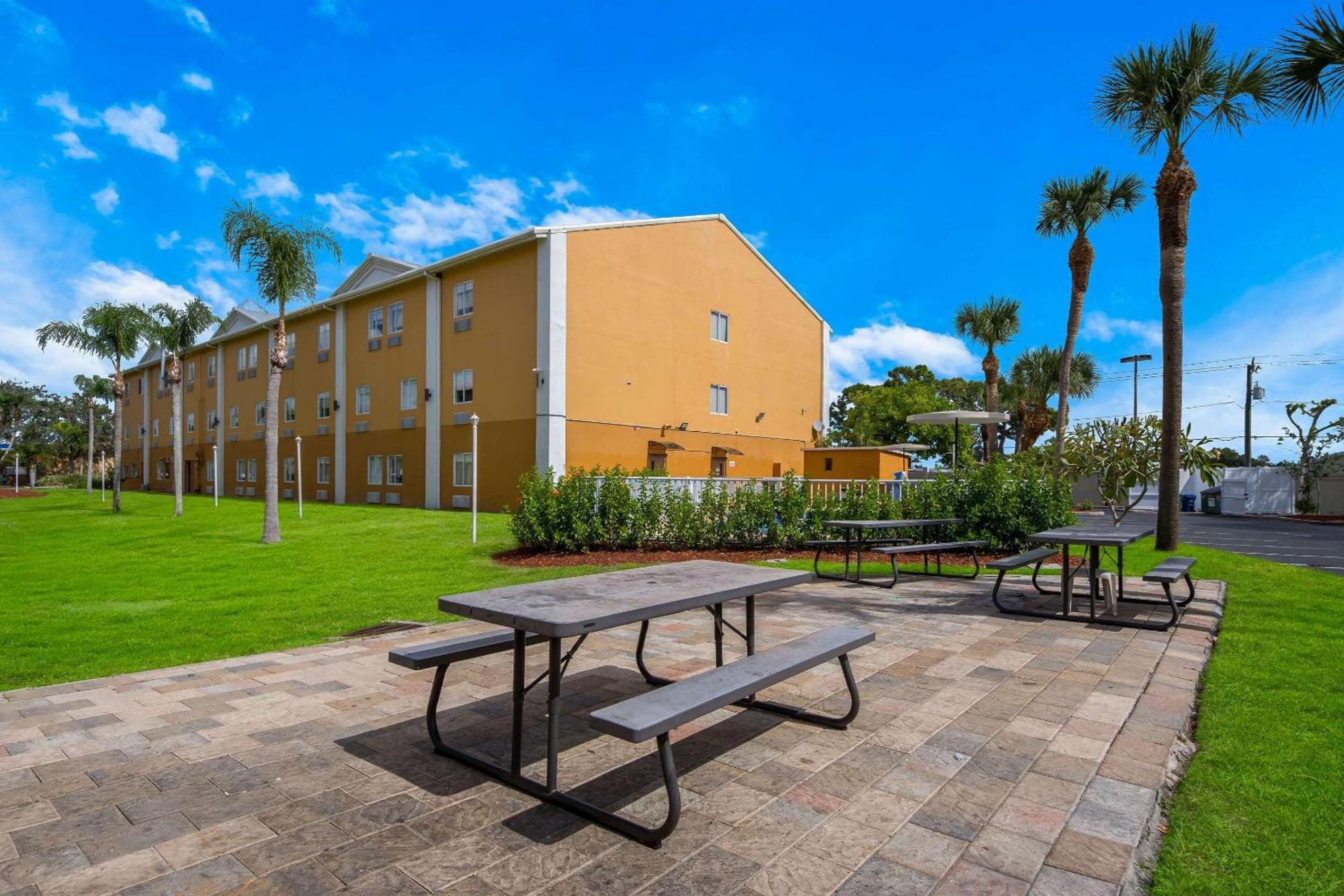 Quality Inn Sarasota I-75 Vamo المظهر الخارجي الصورة