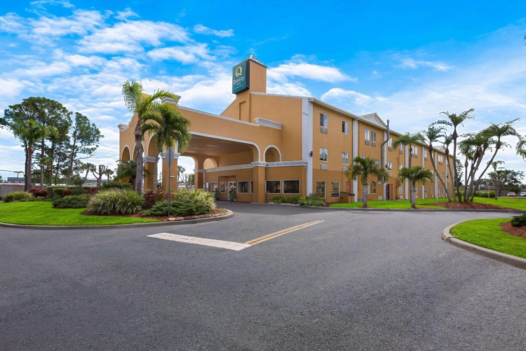 Quality Inn Sarasota I-75 Vamo المظهر الخارجي الصورة