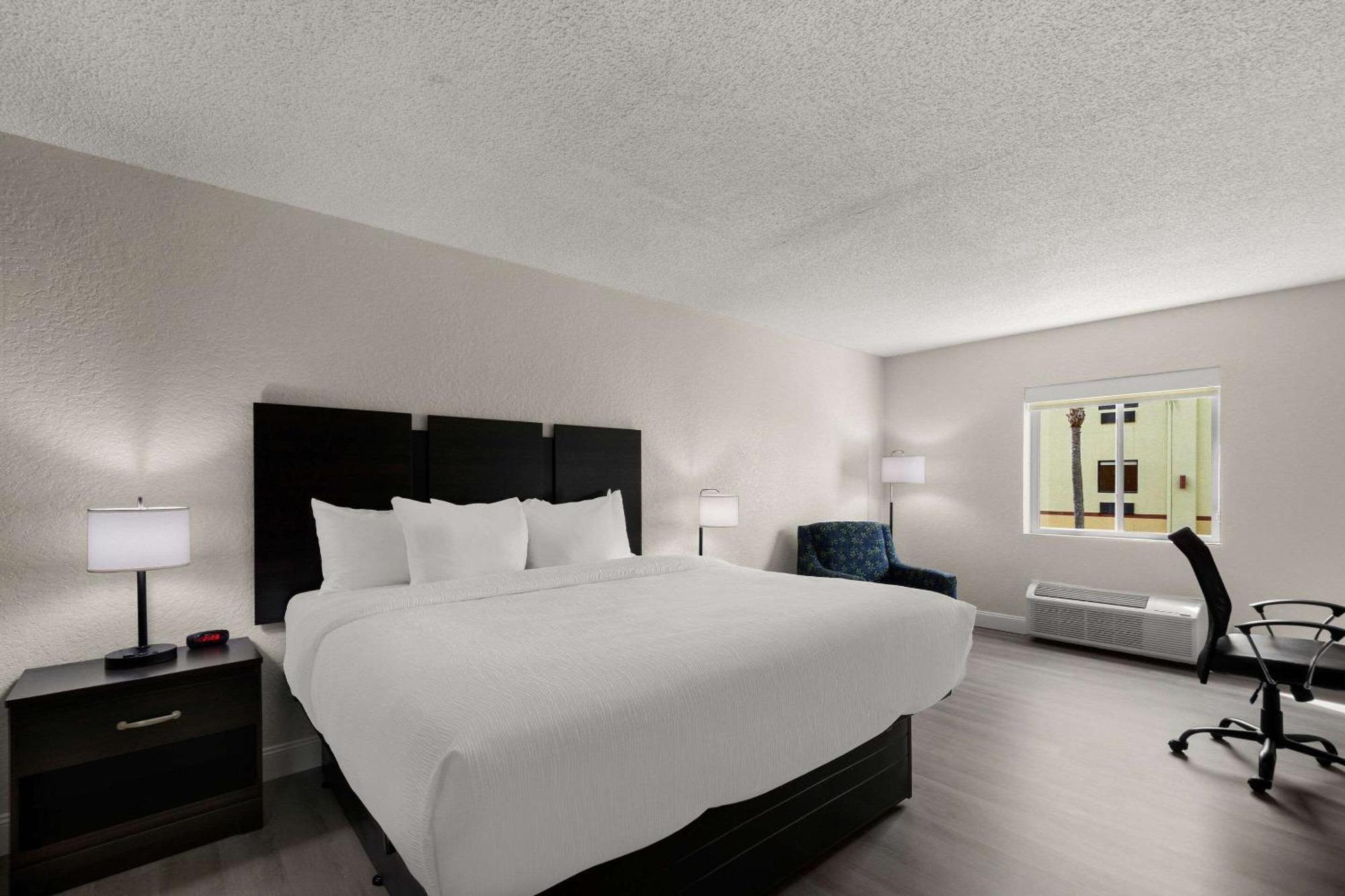 Quality Inn Sarasota I-75 Vamo المظهر الخارجي الصورة