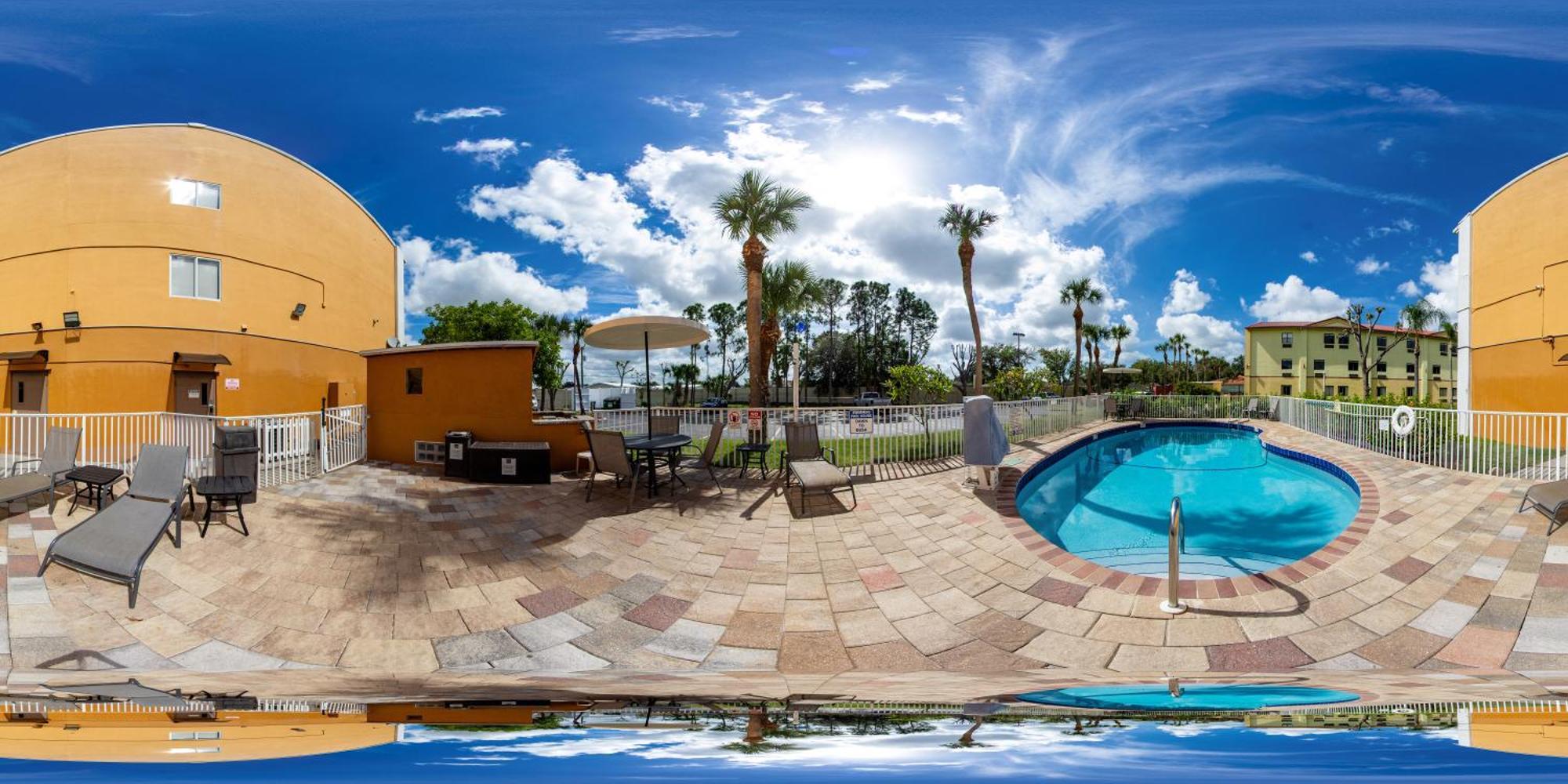 Quality Inn Sarasota I-75 Vamo المظهر الخارجي الصورة