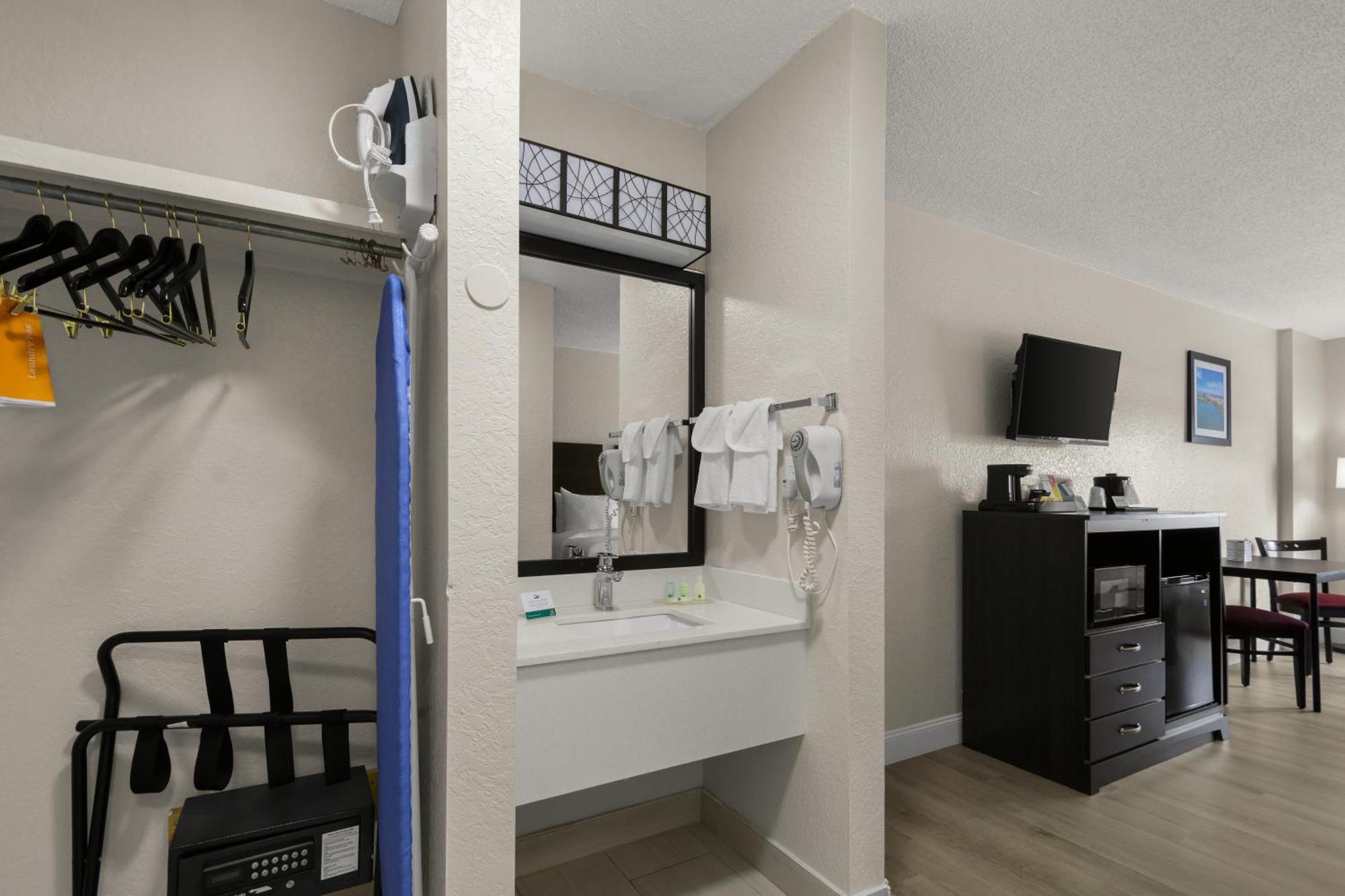Quality Inn Sarasota I-75 Vamo المظهر الخارجي الصورة