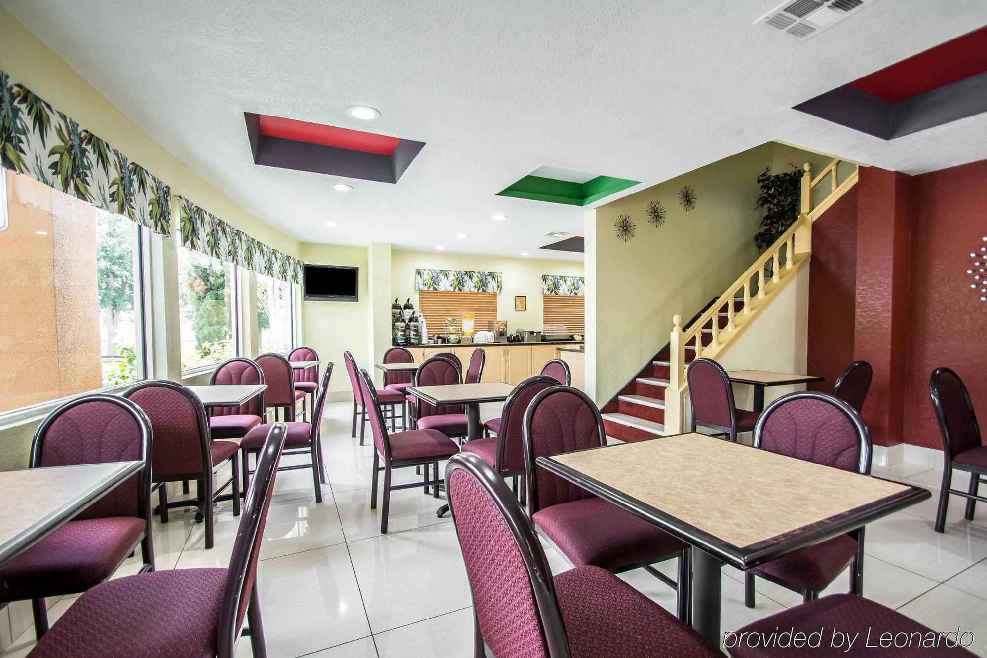 Quality Inn Sarasota I-75 Vamo المظهر الخارجي الصورة