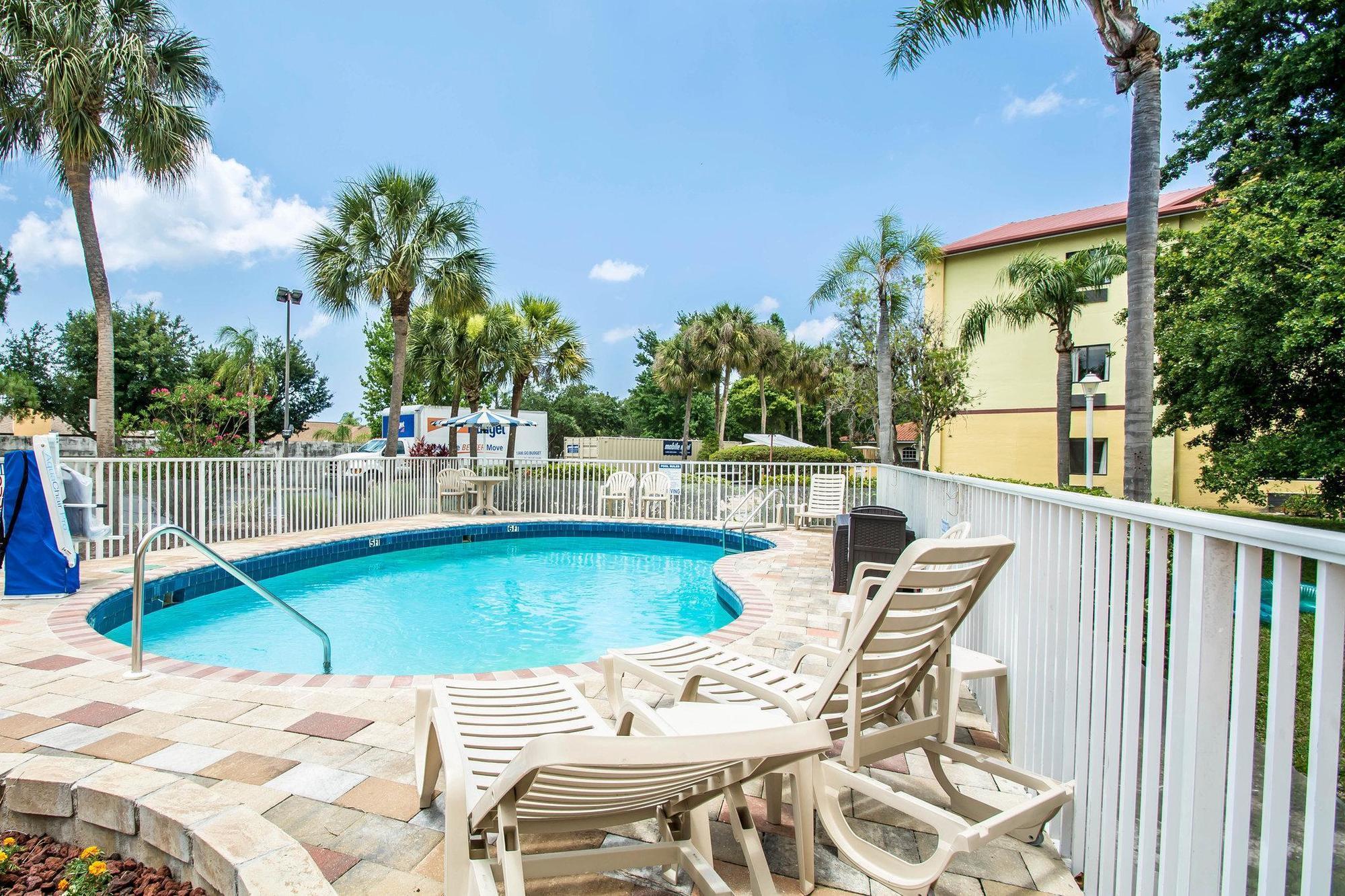 Quality Inn Sarasota I-75 المظهر الخارجي الصورة