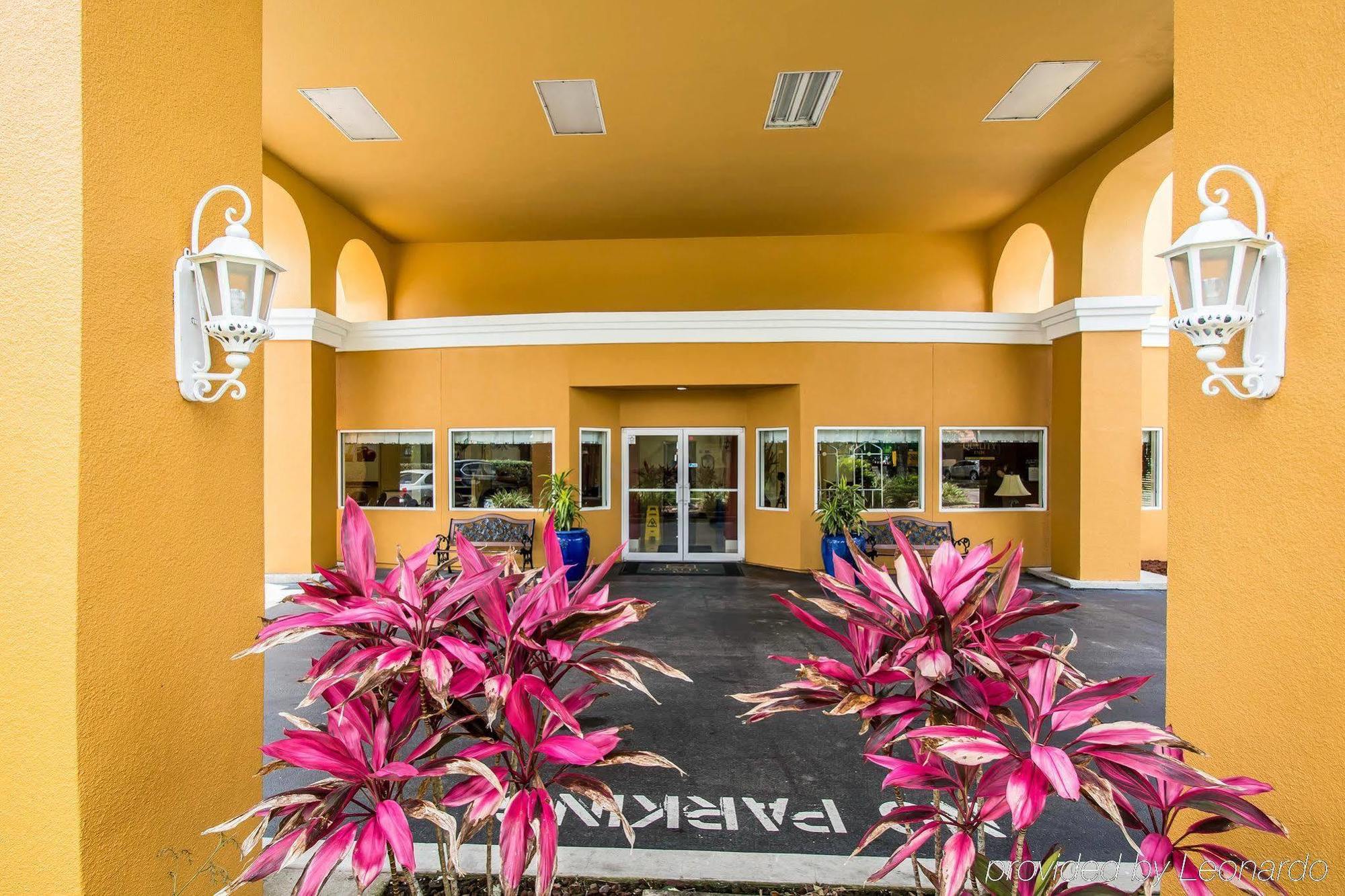 Quality Inn Sarasota I-75 المظهر الخارجي الصورة