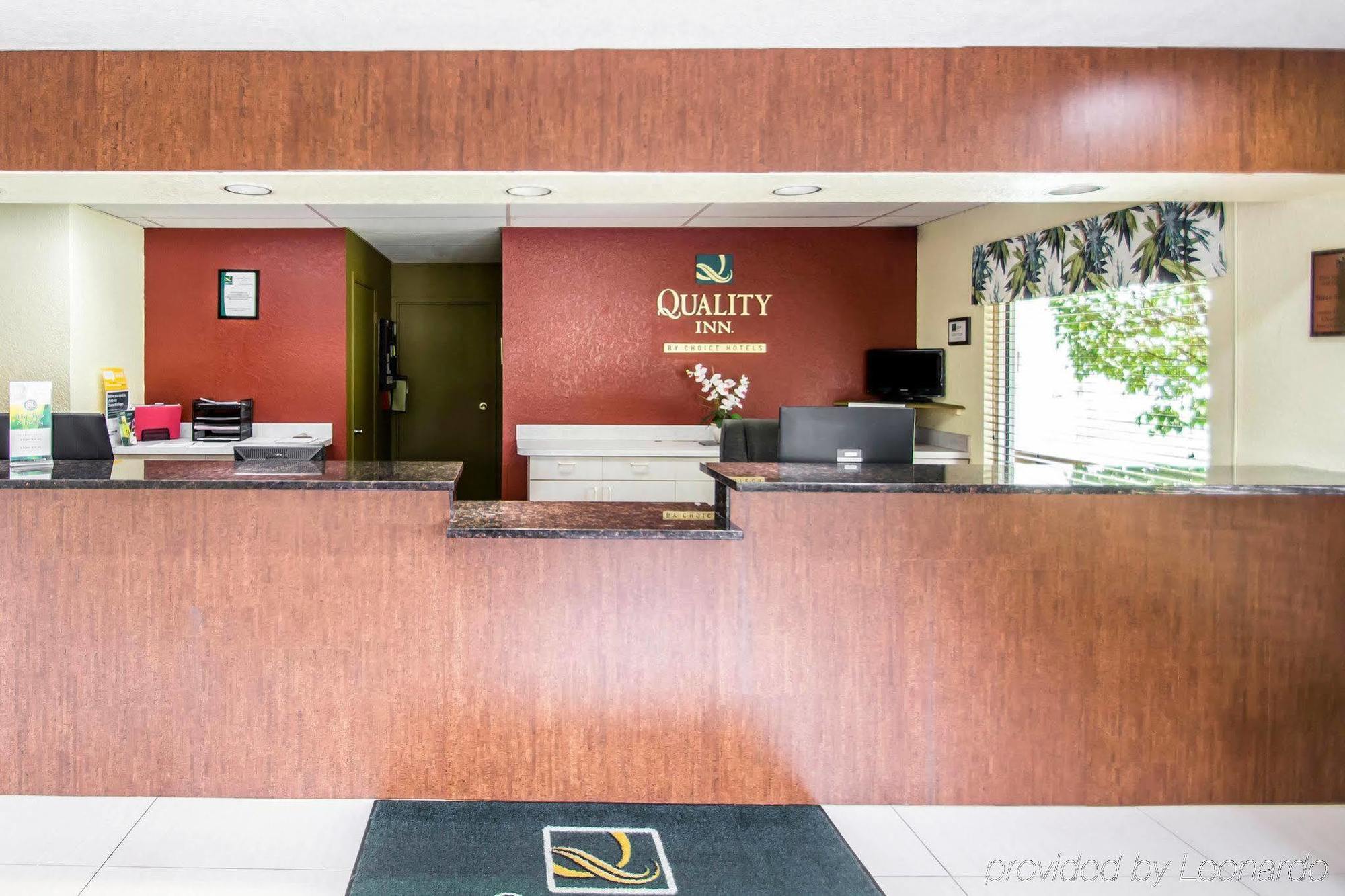 Quality Inn Sarasota I-75 المظهر الخارجي الصورة