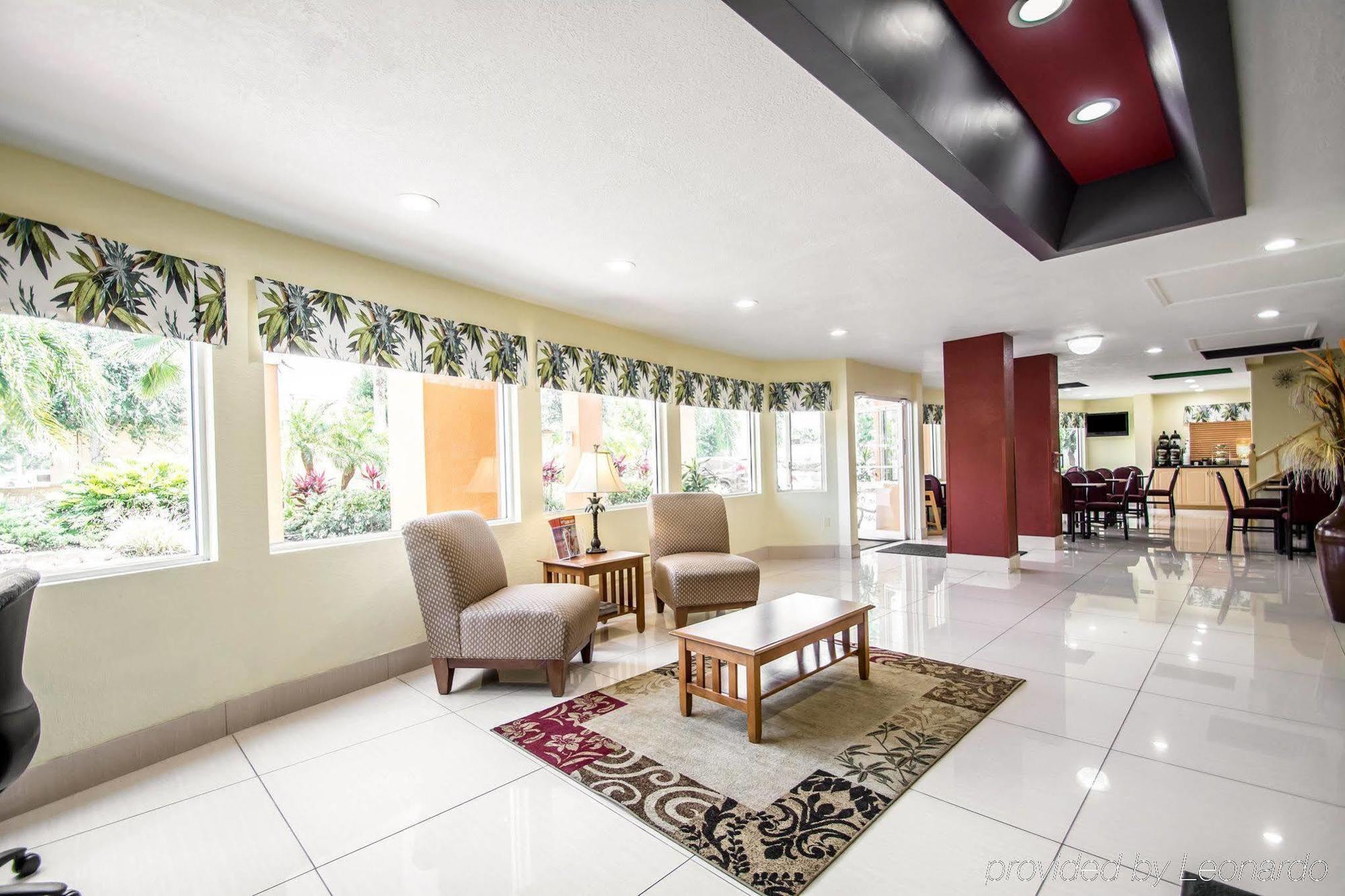 Quality Inn Sarasota I-75 Vamo المظهر الخارجي الصورة