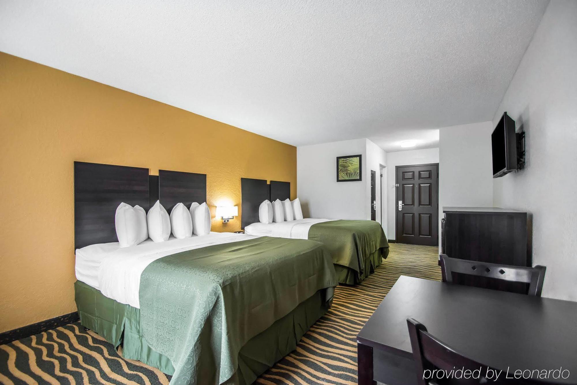 Quality Inn Sarasota I-75 المظهر الخارجي الصورة