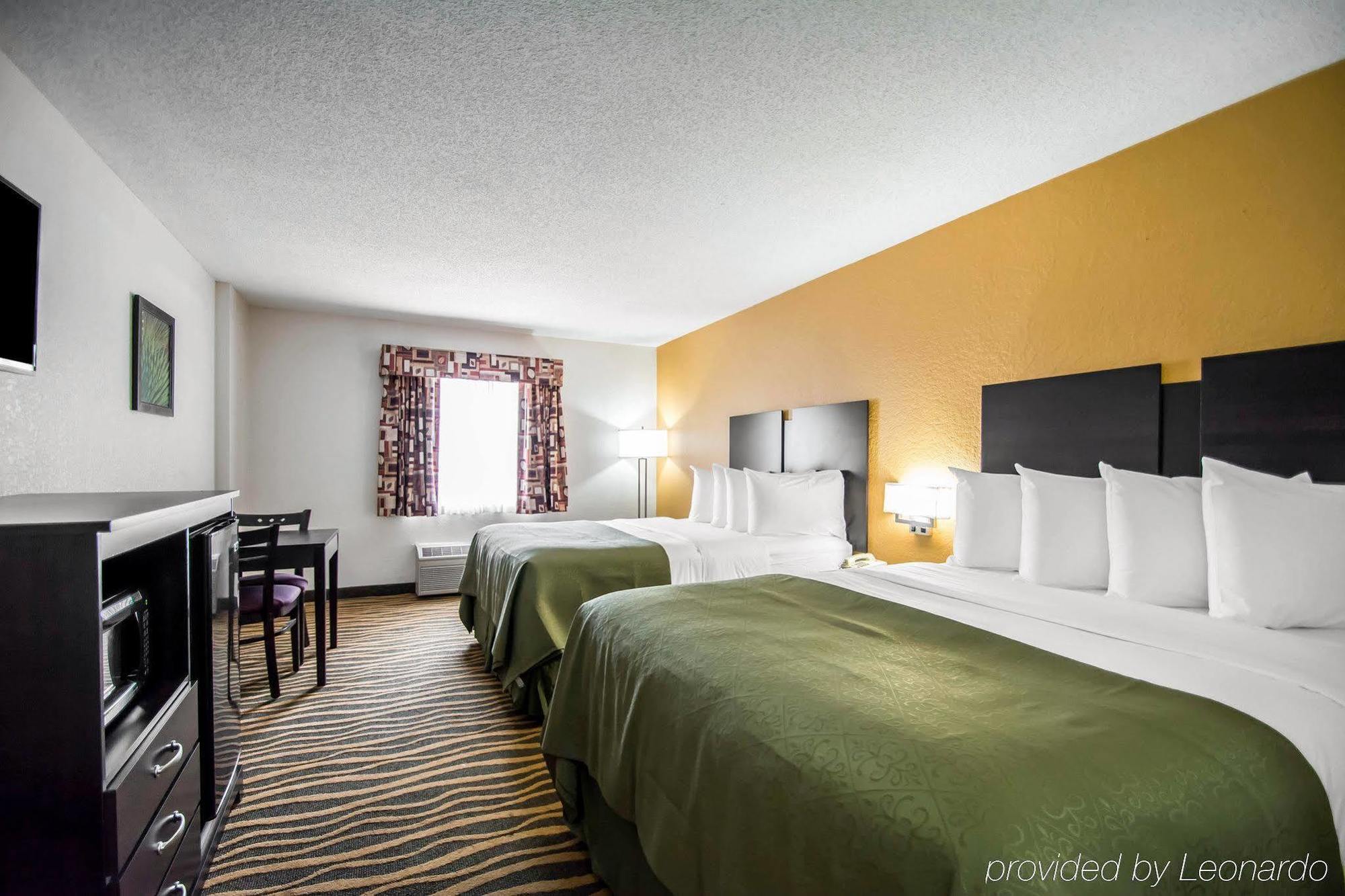 Quality Inn Sarasota I-75 Vamo المظهر الخارجي الصورة