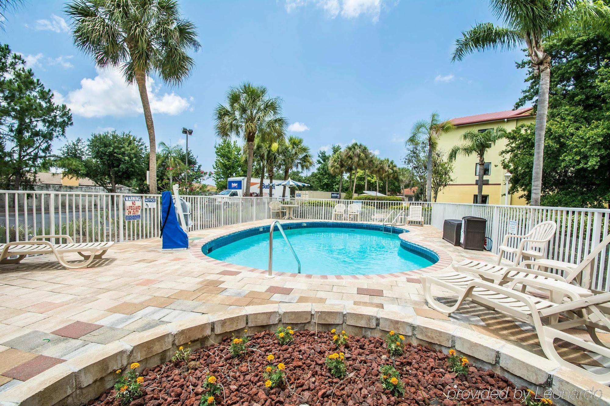 Quality Inn Sarasota I-75 Vamo المظهر الخارجي الصورة