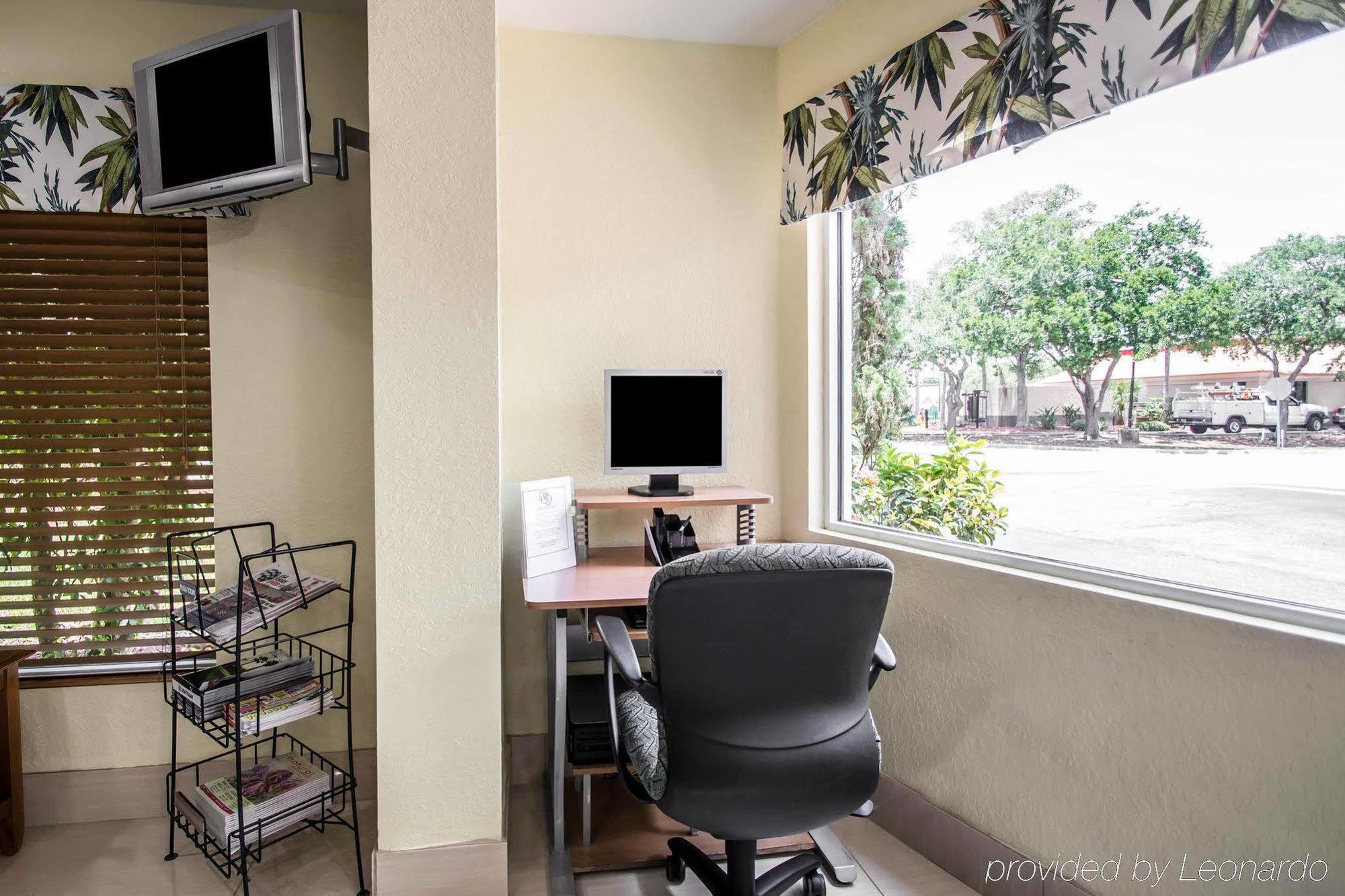 Quality Inn Sarasota I-75 Vamo المظهر الخارجي الصورة